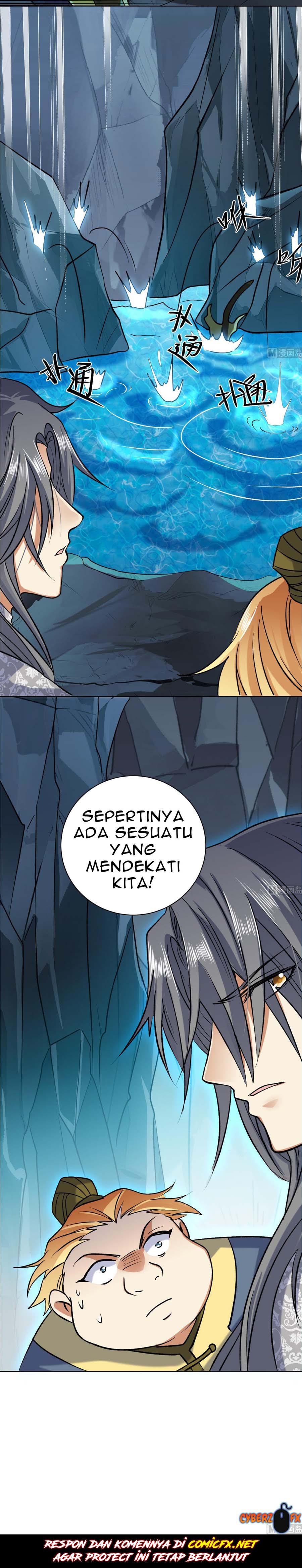The Nine Heaven of Martial Arts chapter 74